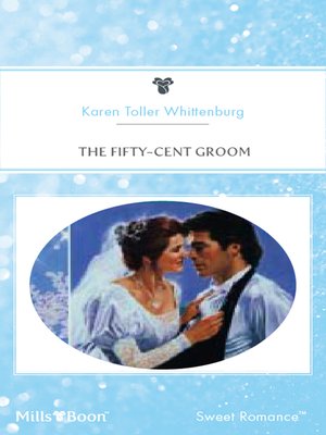 cover image of The Fifty-Cent Groom
